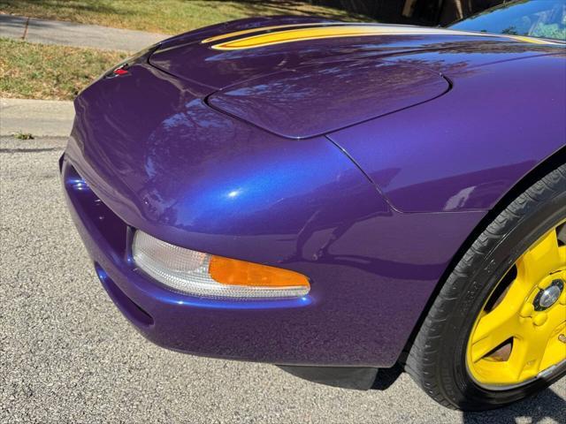 used 1998 Chevrolet Corvette car, priced at $32,500