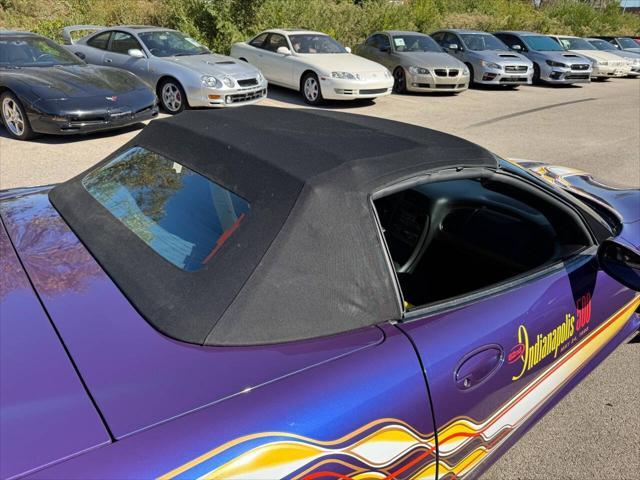 used 1998 Chevrolet Corvette car, priced at $32,500