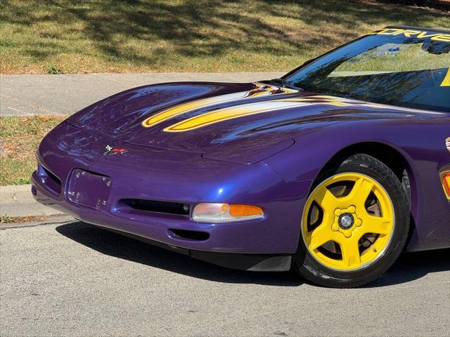 used 1998 Chevrolet Corvette car, priced at $32,500