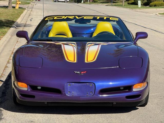 used 1998 Chevrolet Corvette car, priced at $32,500