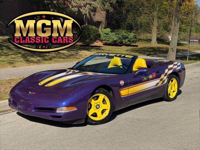 used 1998 Chevrolet Corvette car, priced at $32,500