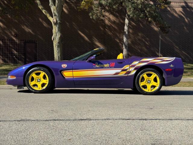 used 1998 Chevrolet Corvette car, priced at $32,500