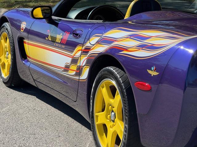 used 1998 Chevrolet Corvette car, priced at $32,500