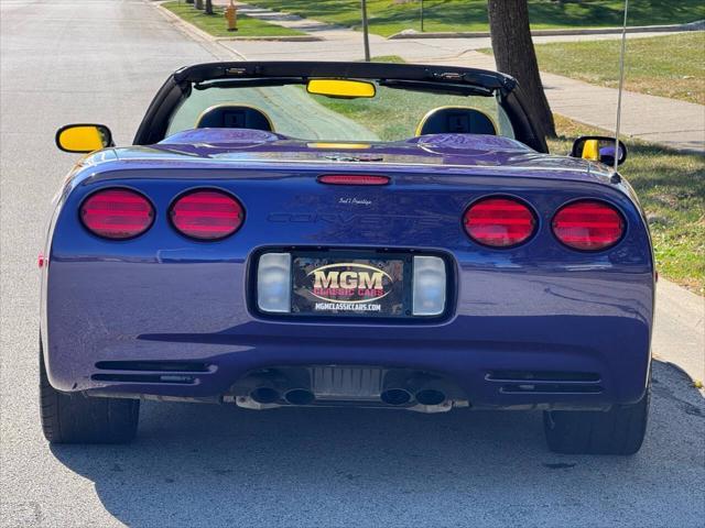 used 1998 Chevrolet Corvette car, priced at $32,500