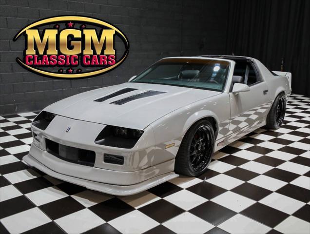 used 1989 Chevrolet Camaro car, priced at $34,754