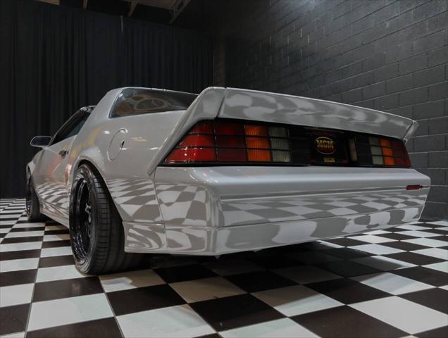 used 1989 Chevrolet Camaro car, priced at $34,754