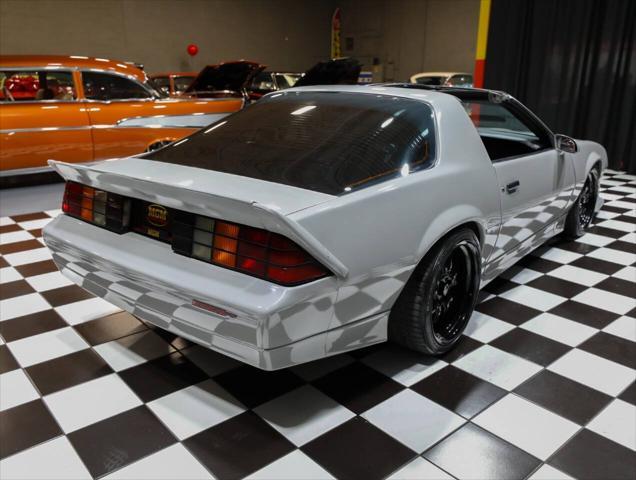 used 1989 Chevrolet Camaro car, priced at $34,754