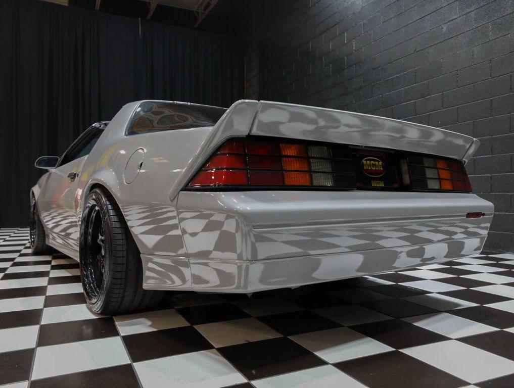 used 1989 Chevrolet Camaro car, priced at $19,994
