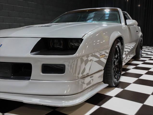 used 1989 Chevrolet Camaro car, priced at $34,754