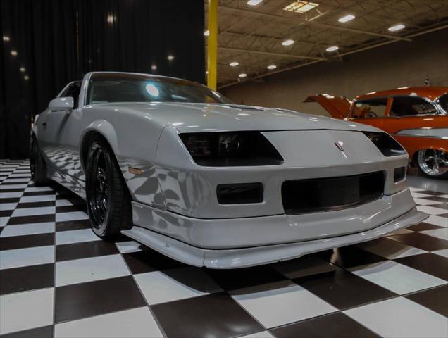 used 1989 Chevrolet Camaro car, priced at $34,754