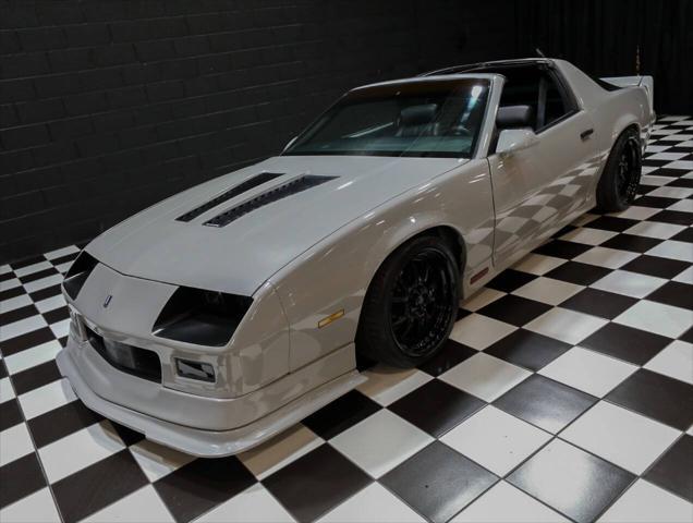 used 1989 Chevrolet Camaro car, priced at $34,754