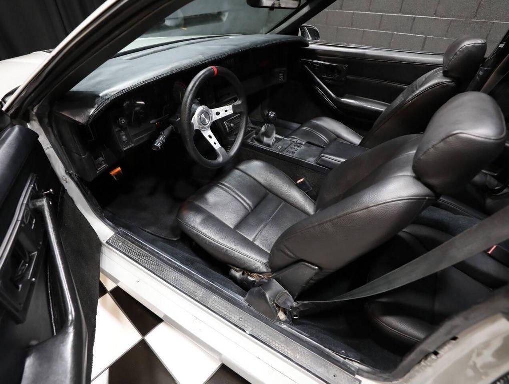 used 1989 Chevrolet Camaro car, priced at $19,994