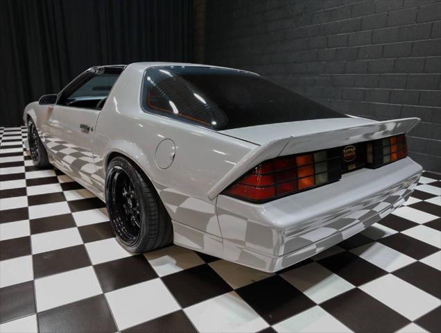 used 1989 Chevrolet Camaro car, priced at $34,754