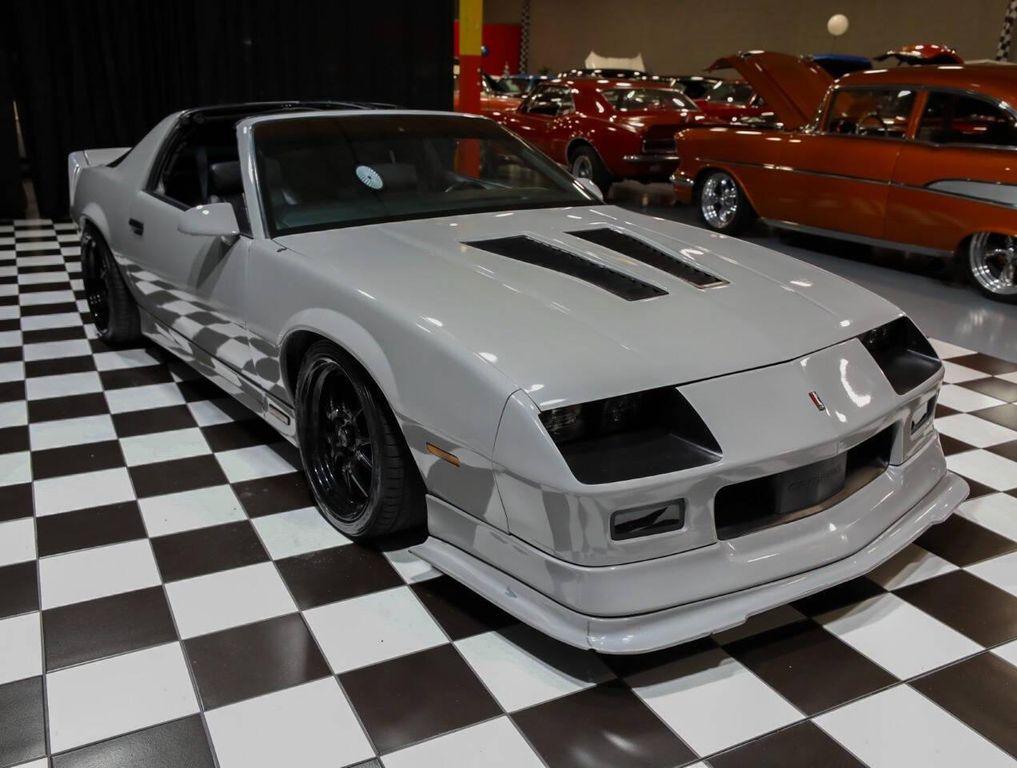 used 1989 Chevrolet Camaro car, priced at $19,994