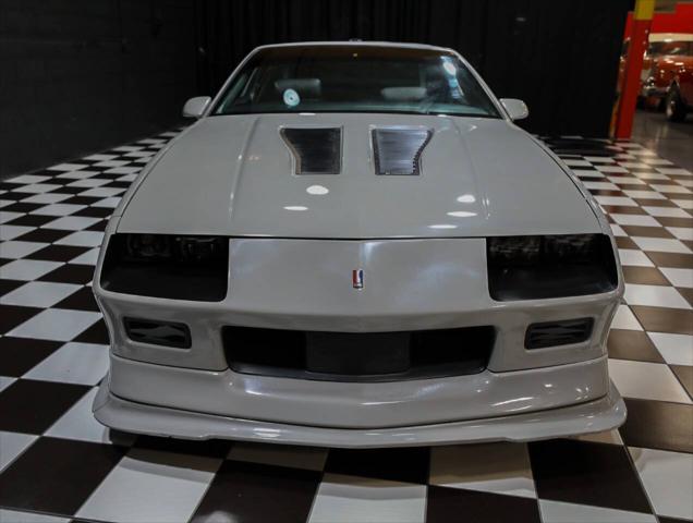used 1989 Chevrolet Camaro car, priced at $34,754