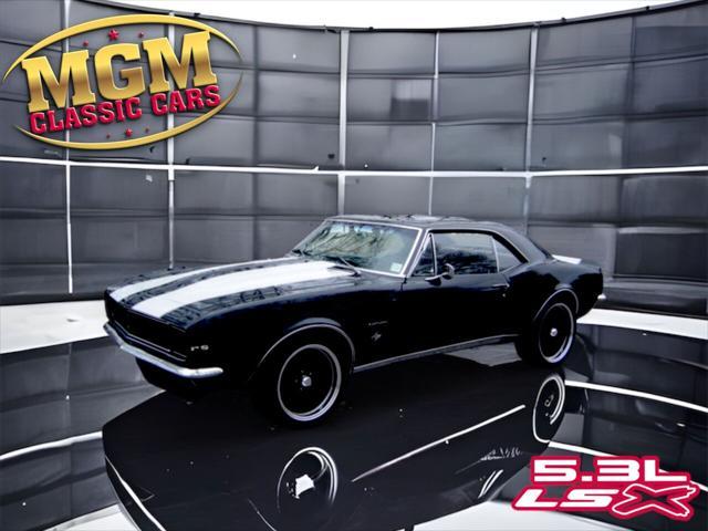 used 1967 Chevrolet Camaro car, priced at $59,994