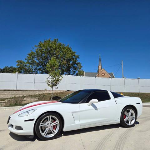 used 2008 Chevrolet Corvette car, priced at $22,994