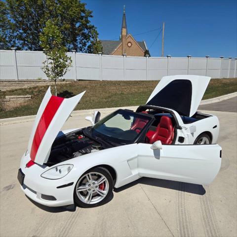 used 2008 Chevrolet Corvette car, priced at $22,994