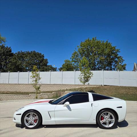 used 2008 Chevrolet Corvette car, priced at $22,994