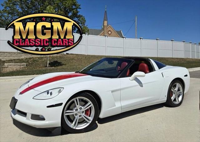 used 2008 Chevrolet Corvette car, priced at $22,994