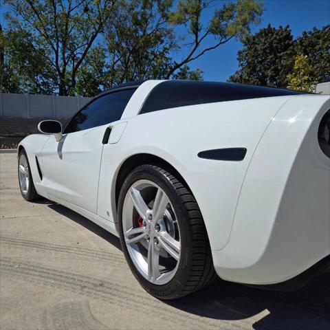 used 2008 Chevrolet Corvette car, priced at $22,994