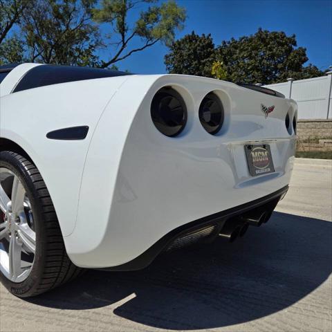 used 2008 Chevrolet Corvette car, priced at $22,994