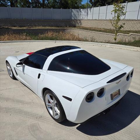 used 2008 Chevrolet Corvette car, priced at $22,994