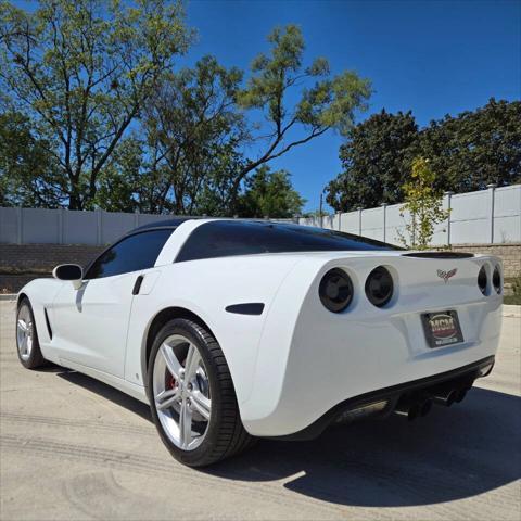 used 2008 Chevrolet Corvette car, priced at $22,994