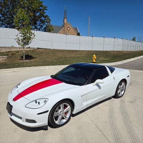 used 2008 Chevrolet Corvette car, priced at $22,994