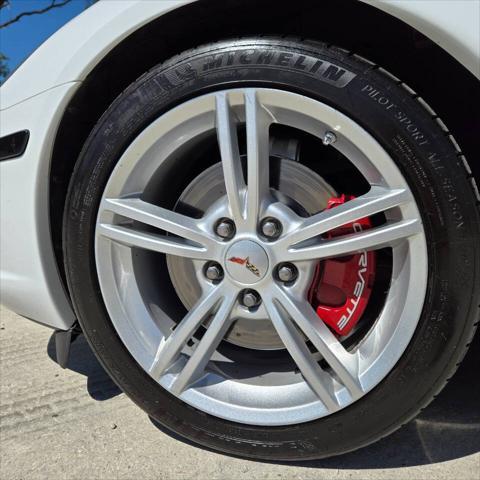 used 2008 Chevrolet Corvette car, priced at $22,994