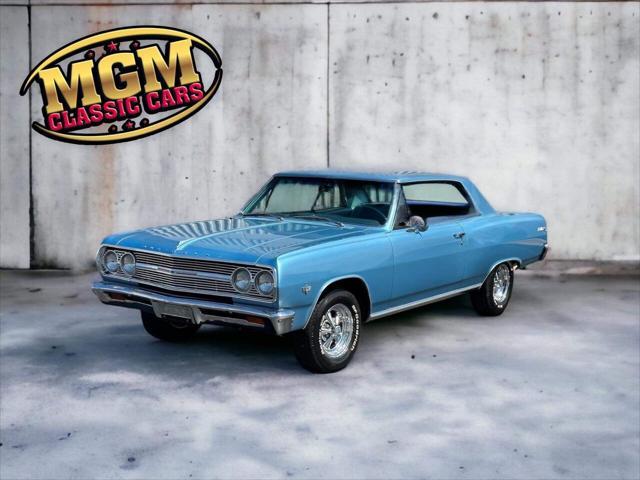 used 1965 Chevrolet Chevelle car, priced at $39,750