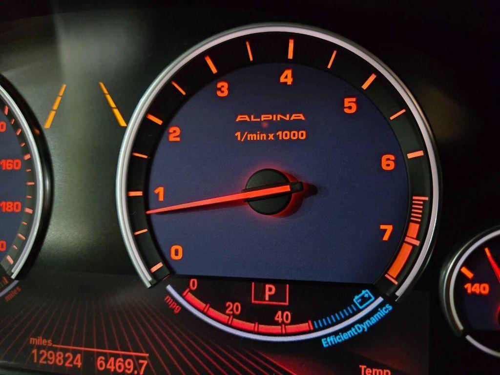 used 2011 BMW ALPINA B7 car, priced at $19,994