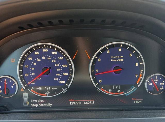 used 2011 BMW ALPINA B7 car, priced at $19,994