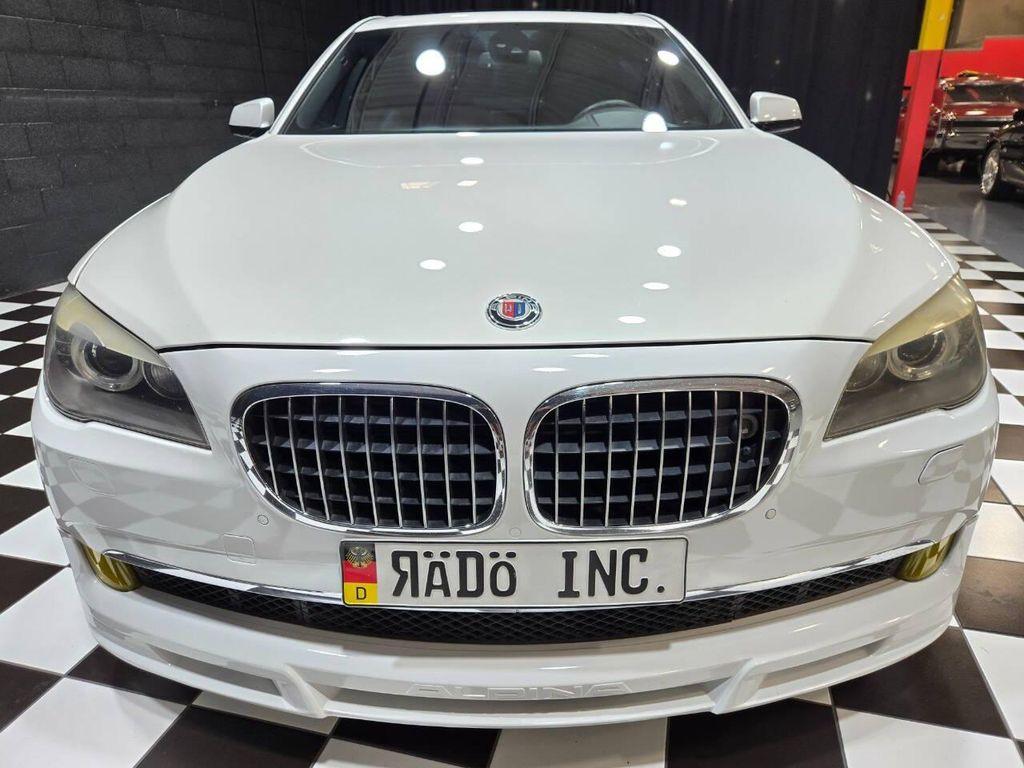 used 2011 BMW ALPINA B7 car, priced at $19,994