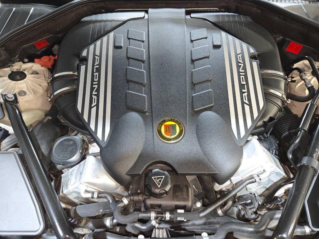 used 2011 BMW ALPINA B7 car, priced at $19,994