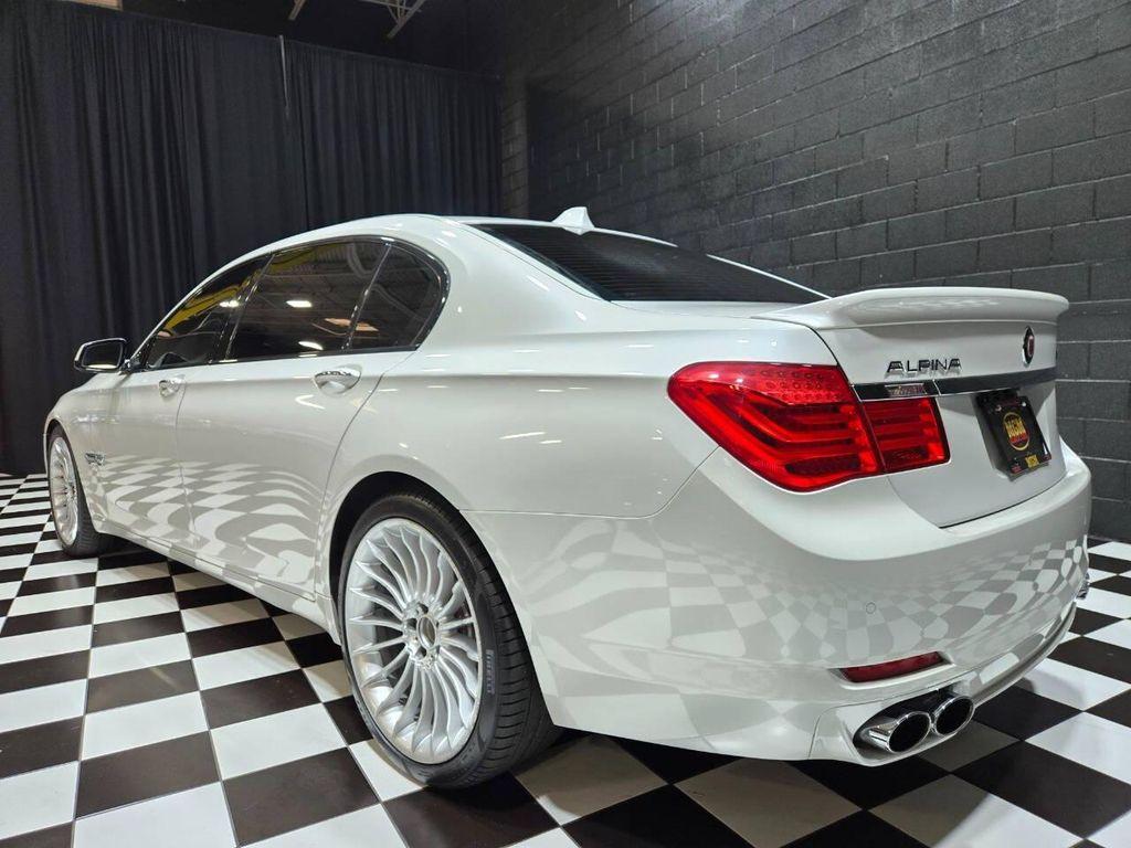 used 2011 BMW ALPINA B7 car, priced at $19,994