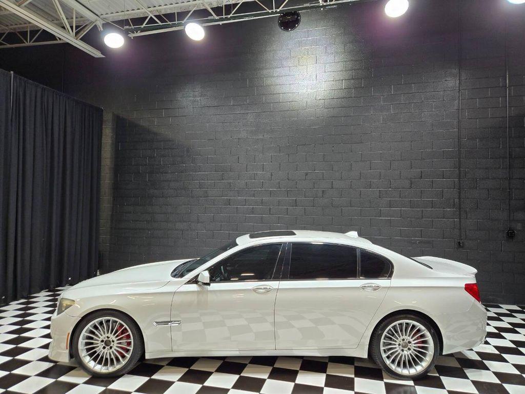 used 2011 BMW ALPINA B7 car, priced at $19,994