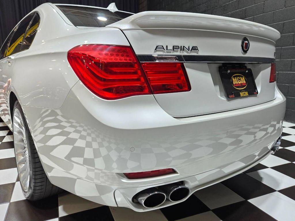 used 2011 BMW ALPINA B7 car, priced at $19,994