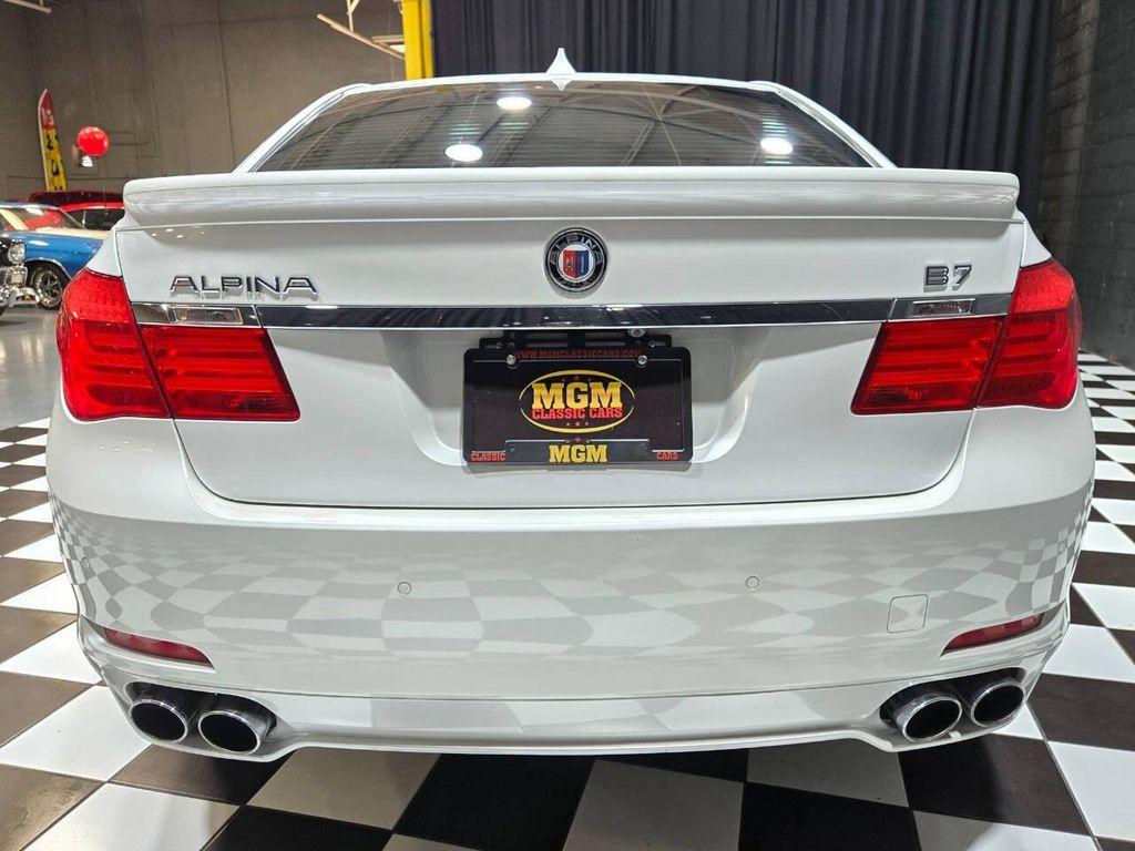 used 2011 BMW ALPINA B7 car, priced at $19,994