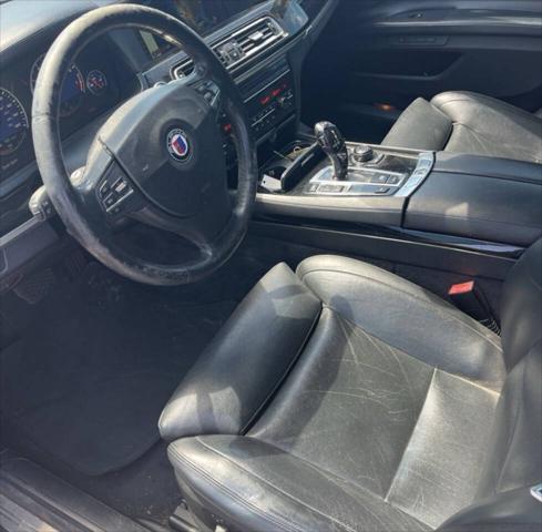 used 2011 BMW ALPINA B7 car, priced at $19,994