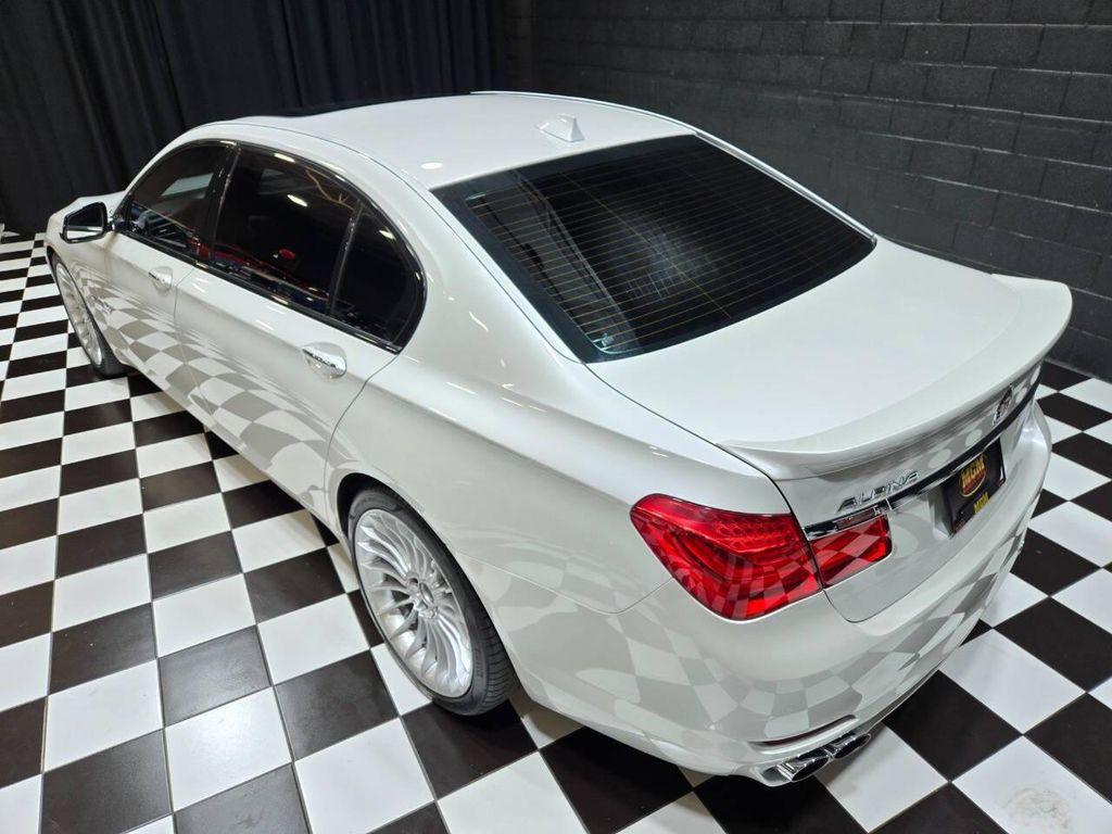 used 2011 BMW ALPINA B7 car, priced at $19,994