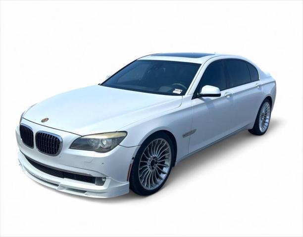 used 2011 BMW ALPINA B7 car, priced at $19,994