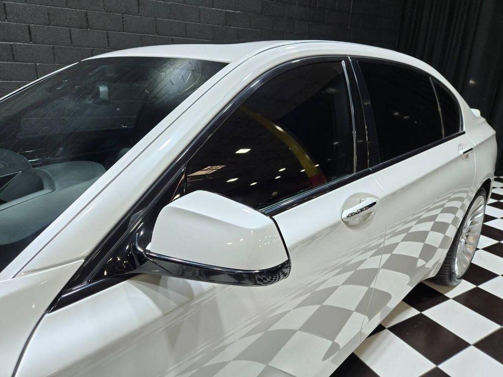 used 2011 BMW ALPINA B7 car, priced at $19,994