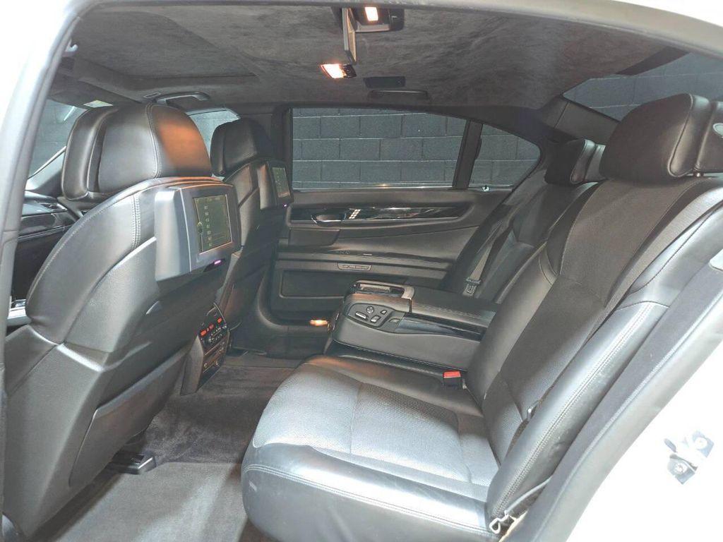 used 2011 BMW ALPINA B7 car, priced at $19,994