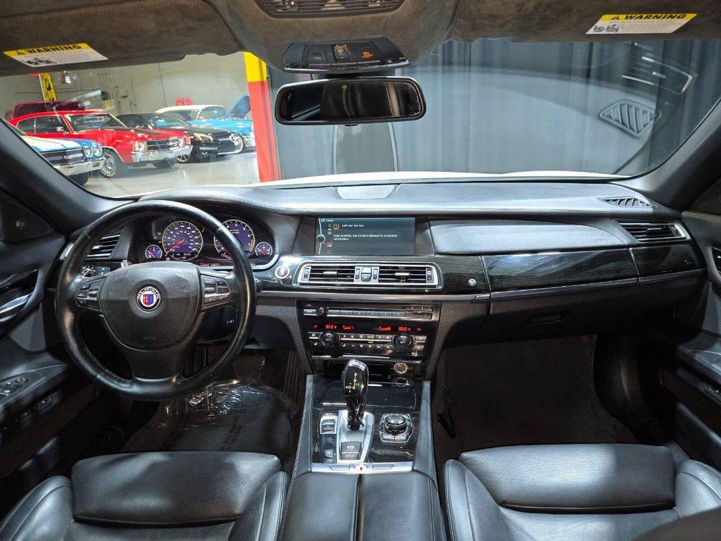 used 2011 BMW ALPINA B7 car, priced at $19,994