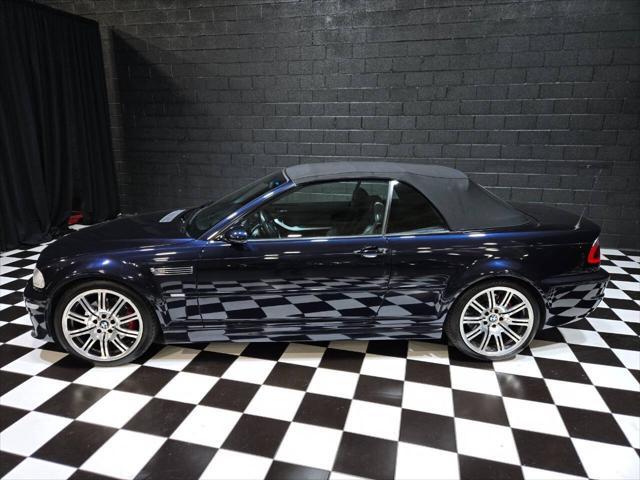 used 2004 BMW M3 car, priced at $18,994