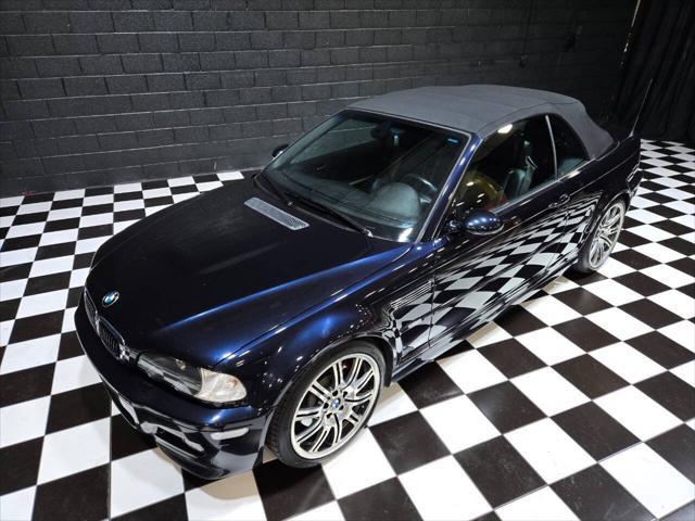 used 2004 BMW M3 car, priced at $18,994