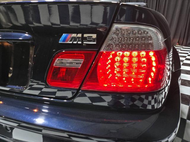 used 2004 BMW M3 car, priced at $18,994