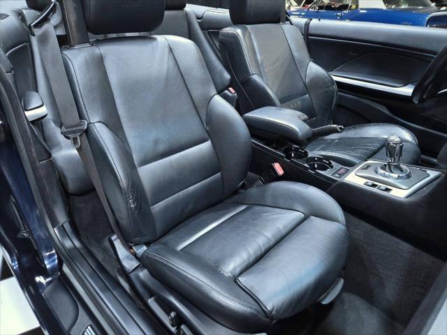used 2004 BMW M3 car, priced at $18,994