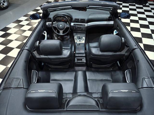 used 2004 BMW M3 car, priced at $18,994